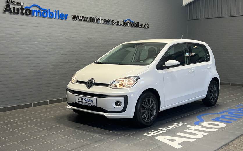 VW UP! 1,0 MPi 60 Move Up! BMT