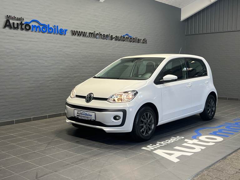 VW UP! 1,0 MPi 60 Move Up! BMT