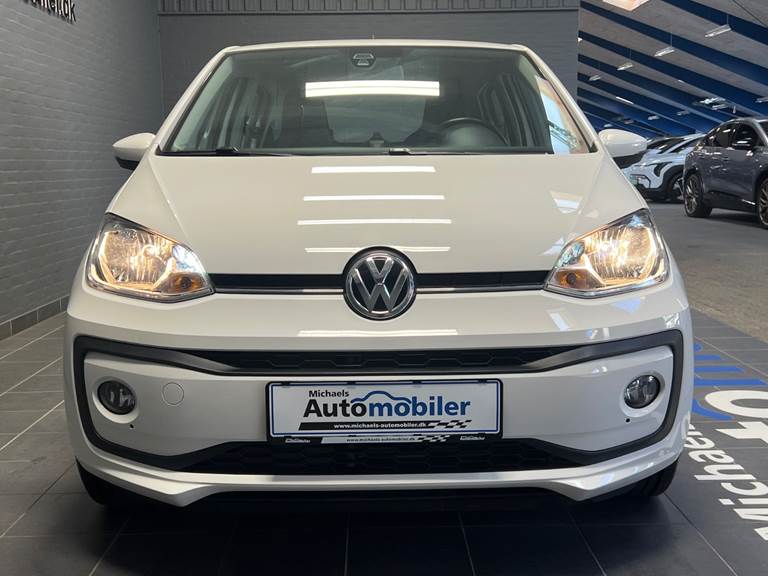 VW UP! 1,0 MPi 60 Move Up! BMT