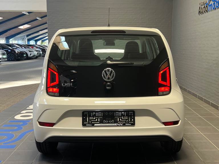 VW UP! 1,0 MPi 60 Move Up! BMT