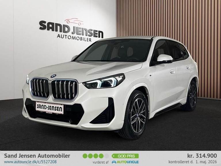 BMW iX1 xDrive30 M-Sport