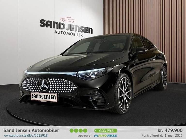 Mercedes CLA250+ EQ AMG Line