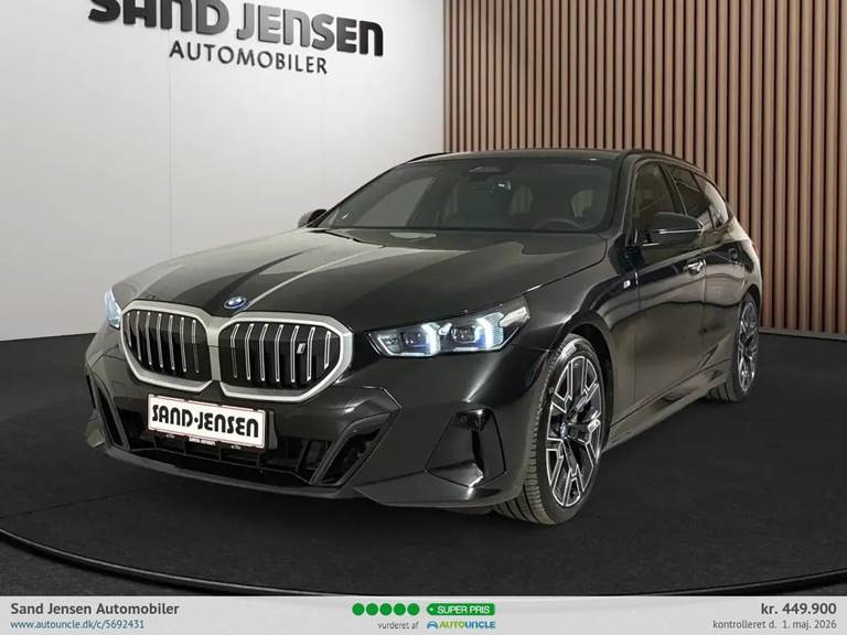 BMW i5 eDrive40 Touring M-Sport