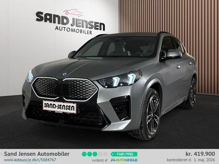 BMW iX2 xDrive30 Fully Charged