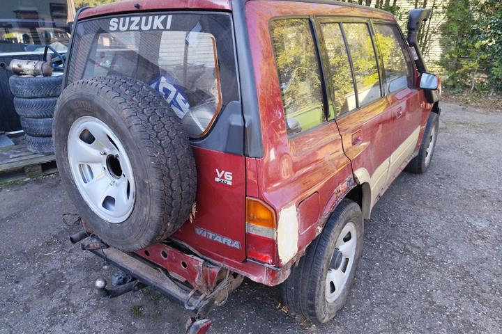 undefined Suzuki Vitara fra 1997