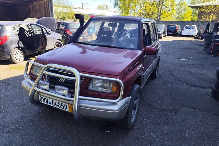 undefined Suzuki Vitara fra 1997