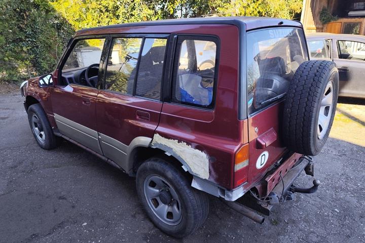 undefined Suzuki Vitara fra 1997