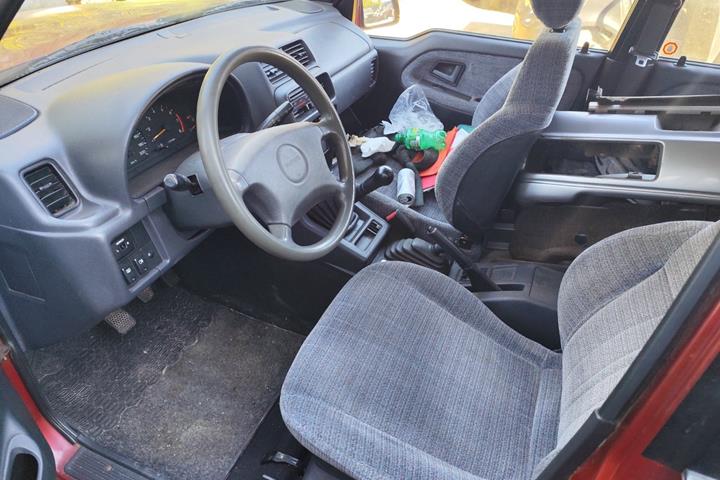 undefined Suzuki Vitara fra 1997