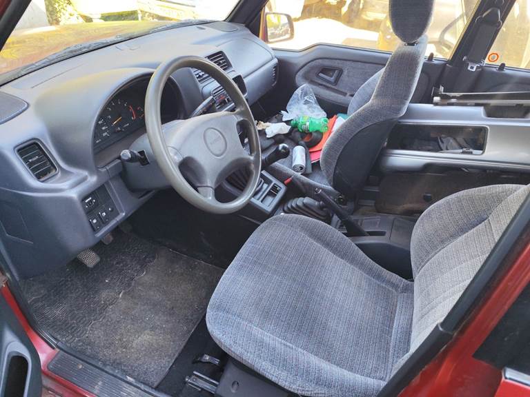 Suzuki Vitara 2,0 V6 4x4