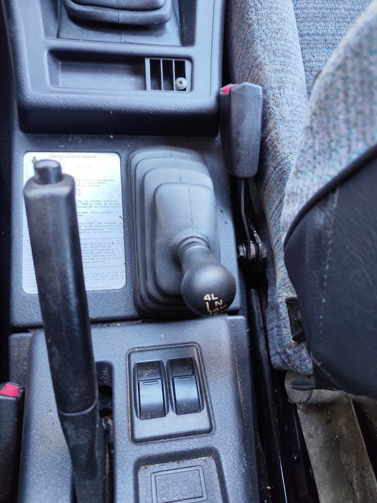 undefined Suzuki Vitara fra 1997