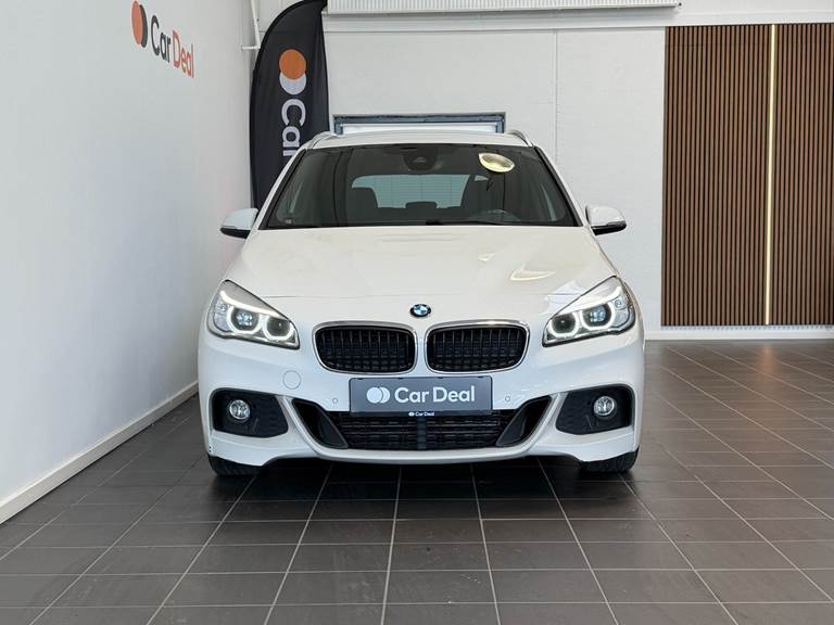 BMW 220d 2,0 Gran Tourer M-Sport xDrive aut. 7prs