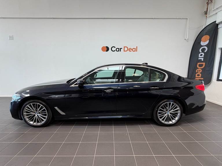 BMW 540i 3,0 M-Sport xDrive aut.