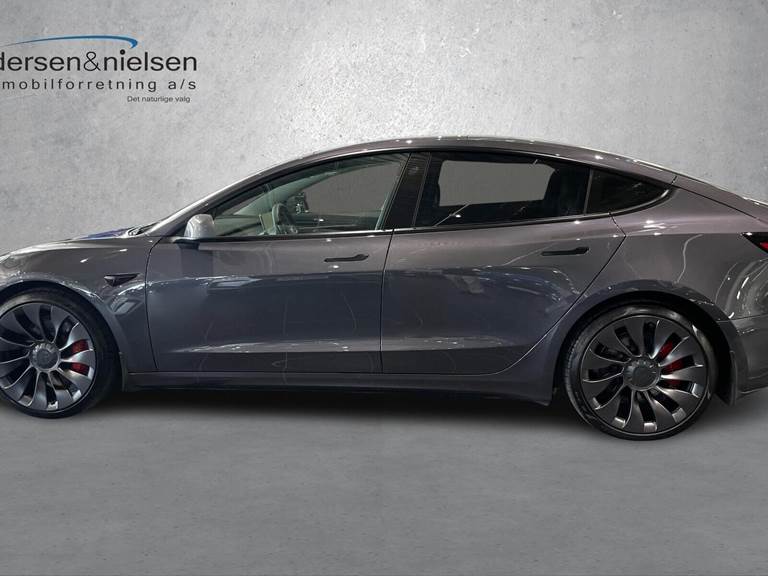 Tesla Model 3 EL Performance AWD 513HK Aut.