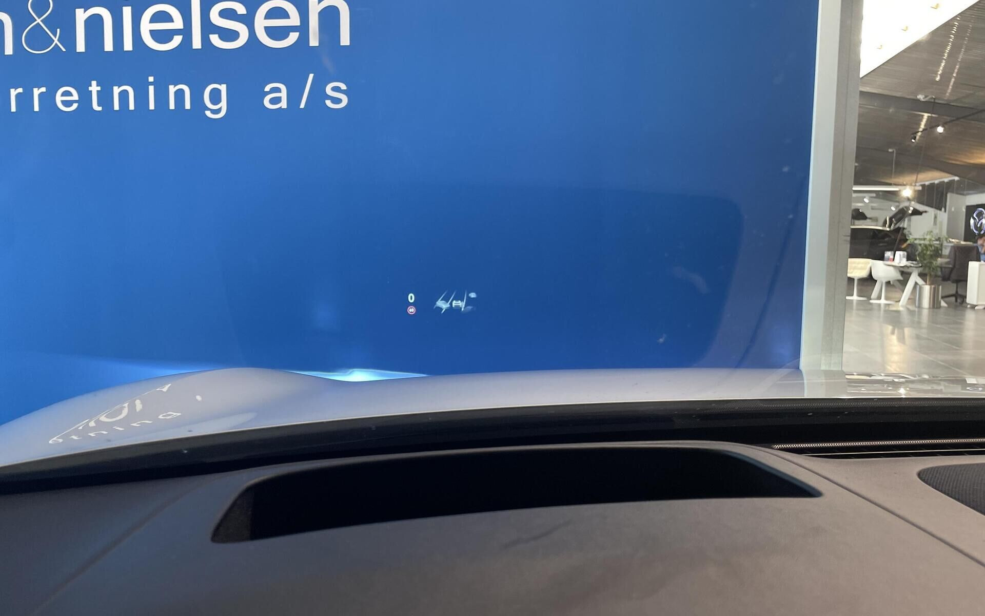 Hvid Zeekr 7X fra 2026