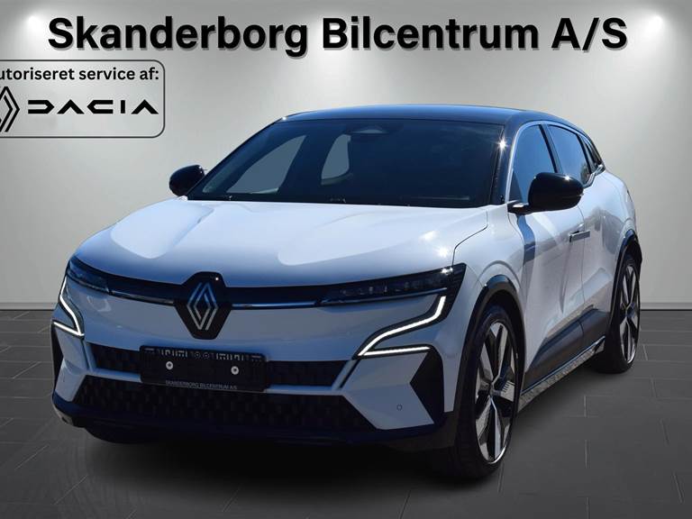Renault Mégane E-TECH Techno 220HK 5d Aut.