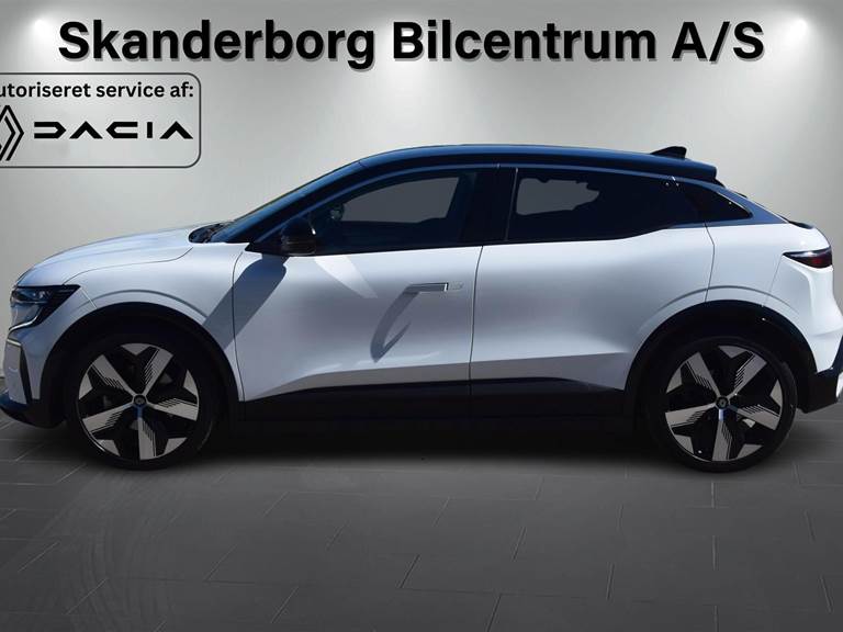 Renault Mégane E-TECH Techno 220HK 5d Aut.