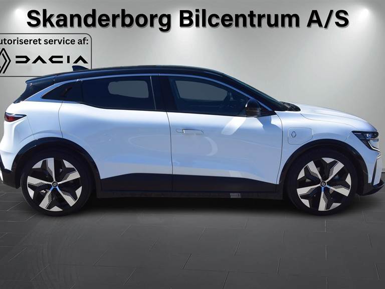 Renault Mégane E-TECH Techno 220HK 5d Aut.