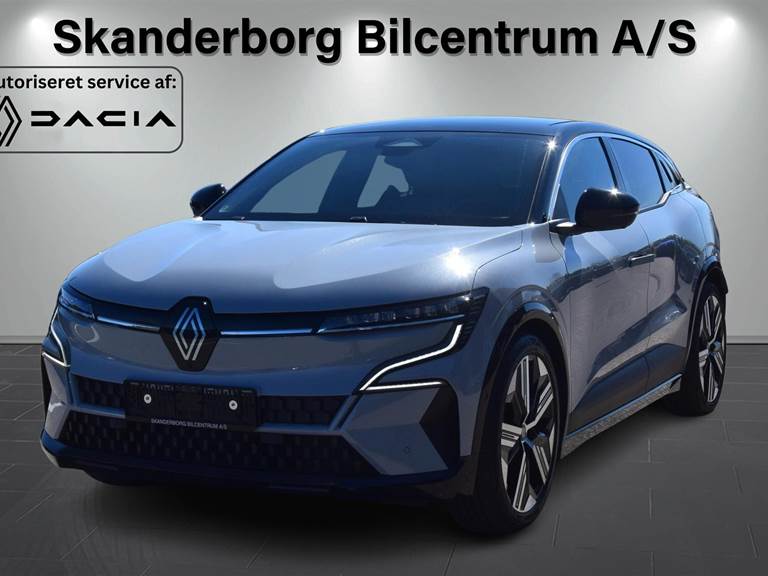 Renault Mégane E-TECH Techno 220HK 5d Aut.