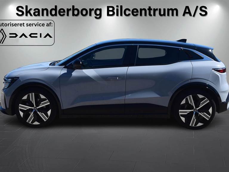 Renault Mégane E-TECH Techno 220HK 5d Aut.