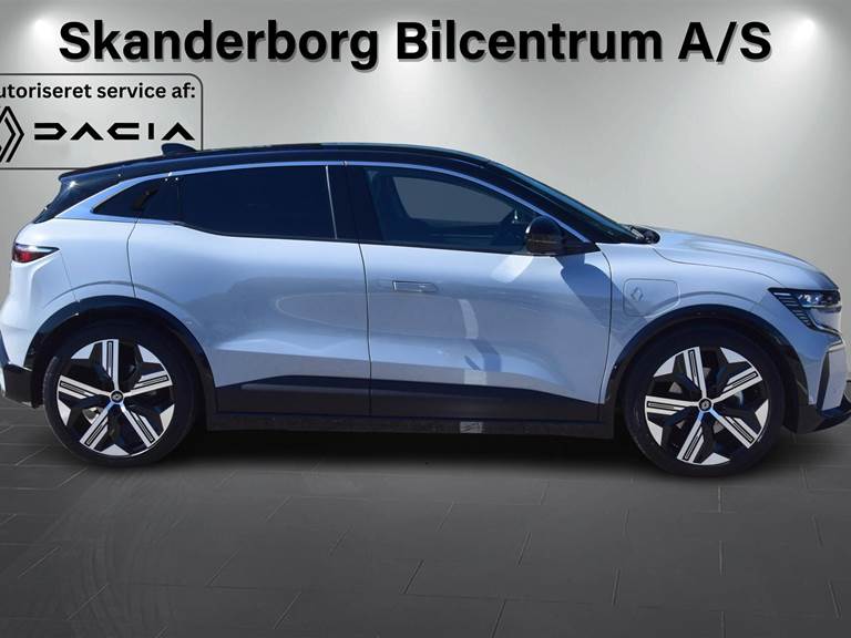 Renault Mégane E-TECH Techno 220HK 5d Aut.