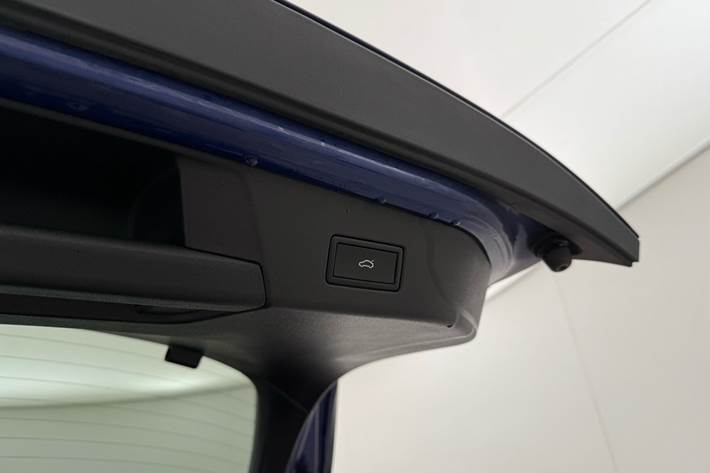 Blå VW ID.5 fra 2023