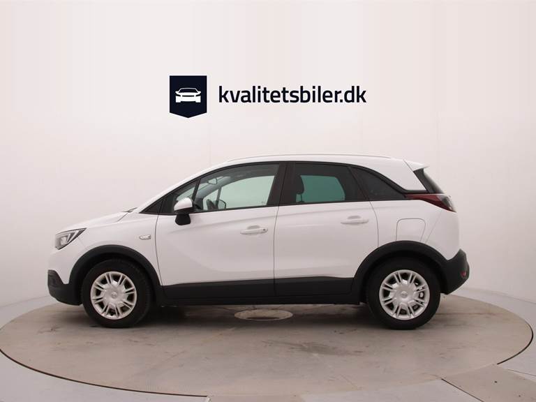 Opel Crossland X 1,2 Excite 83HK 5d
