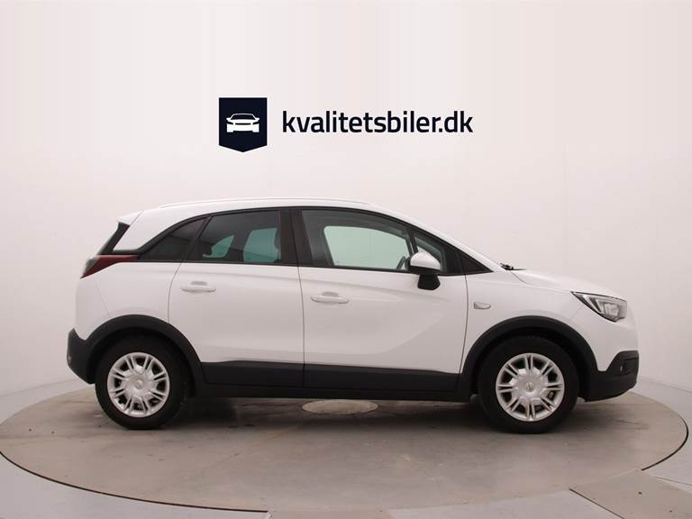 Opel Crossland X 1,2 Excite 83HK 5d
