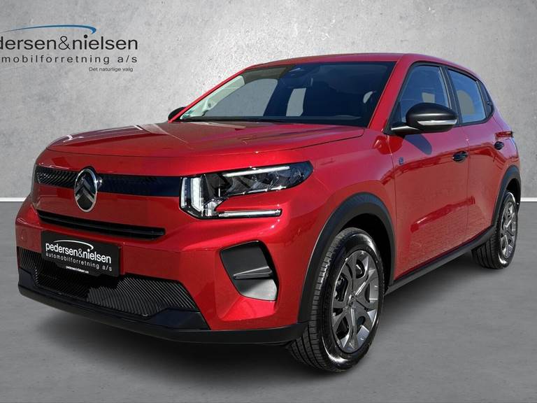 Citroën ë-C3 EL You! 113HK 5d Aut.