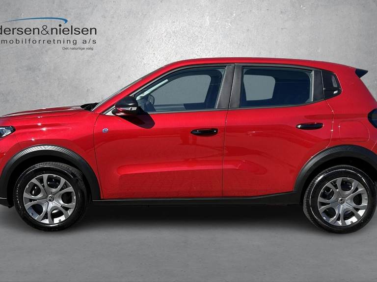 Citroën ë-C3 EL You! 113HK 5d Aut.