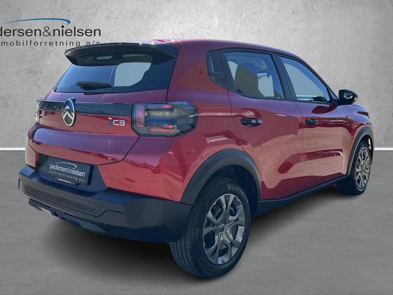 Citroën ë-C3 EL You! 113HK 5d Aut.