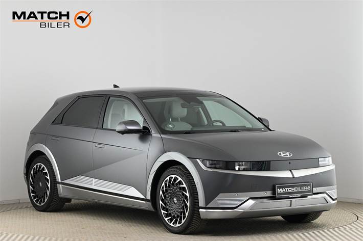 undefined Hyundai Ioniq 5 fra 2022