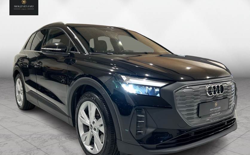 Audi Q4 40 E-tron Attitude 204HK 5d Aut.