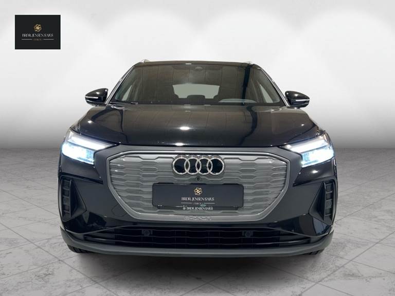 Audi Q4 40 E-tron Attitude 204HK 5d Aut.