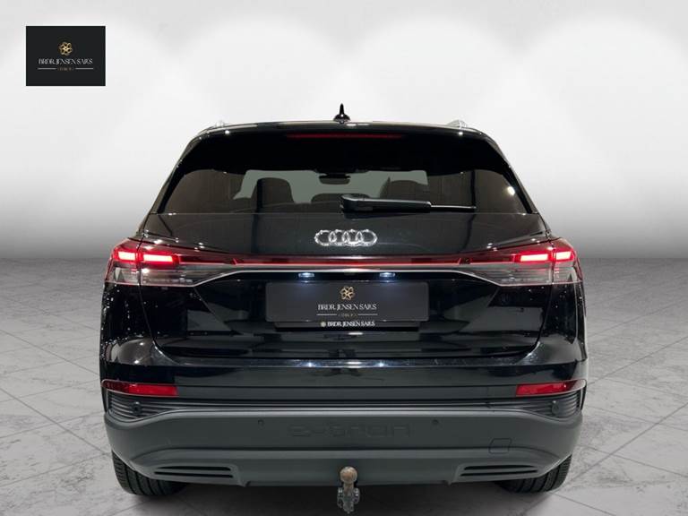 Audi Q4 40 E-tron Attitude 204HK 5d Aut.