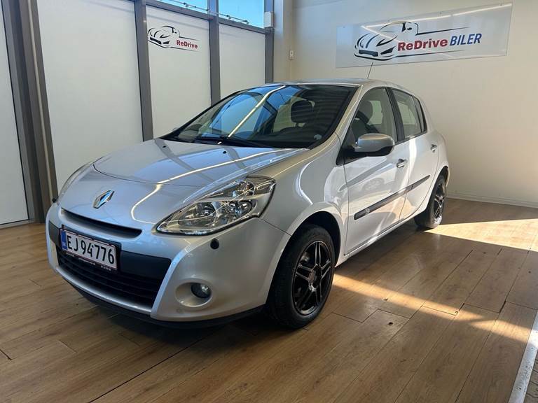 Renault Clio 1,2 16V Pack 75HK 5d