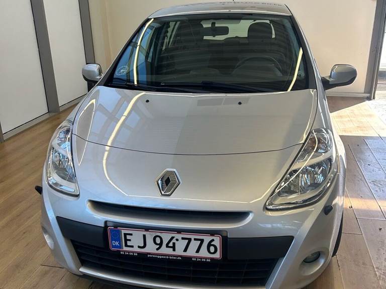 Renault Clio 1,2 16V Pack 75HK 5d