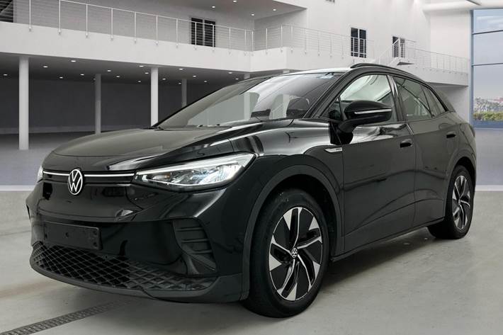 Sort VW ID.4 fra 2022