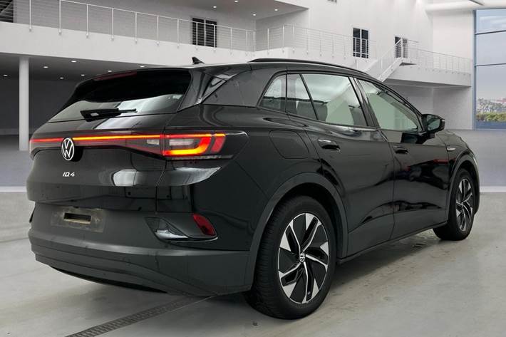Sort VW ID.4 fra 2022