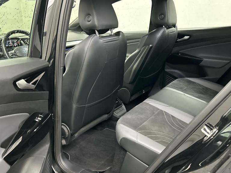 VW ID.4 EL Pro 174HK 5d Aut.