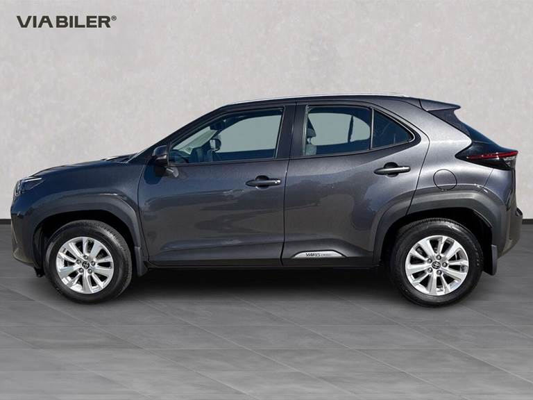 Toyota Yaris Cross 1,5 Hybrid Active 116HK 5d Trinl. Gear