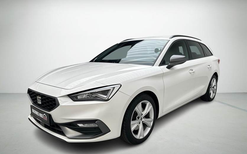 Seat Leon 1,5 Sportstourer e-TSI Mild hybrid FR DSG 150HK Stc 7g Aut.