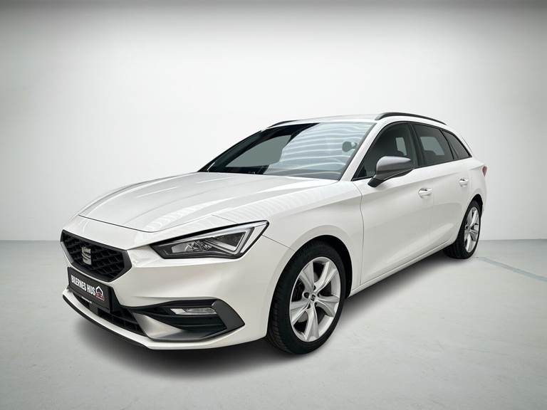 Seat Leon 1,5 Sportstourer e-TSI Mild hybrid FR DSG 150HK Stc 7g Aut.