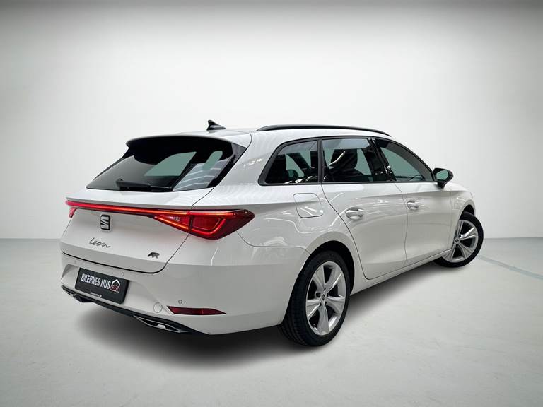 Seat Leon 1,5 Sportstourer e-TSI Mild hybrid FR DSG 150HK Stc 7g Aut.
