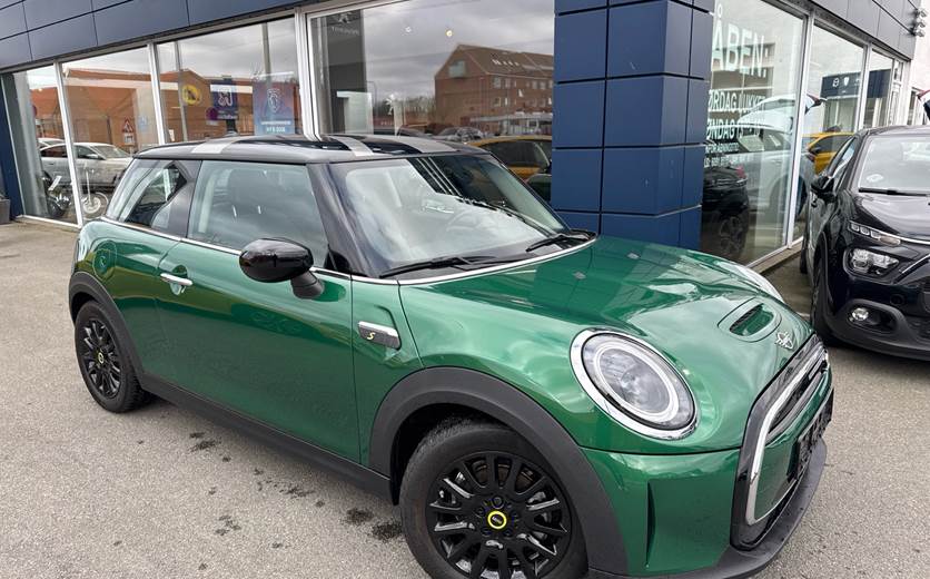 Mini Cooper SE EL Essential 184HK 3d Aut.