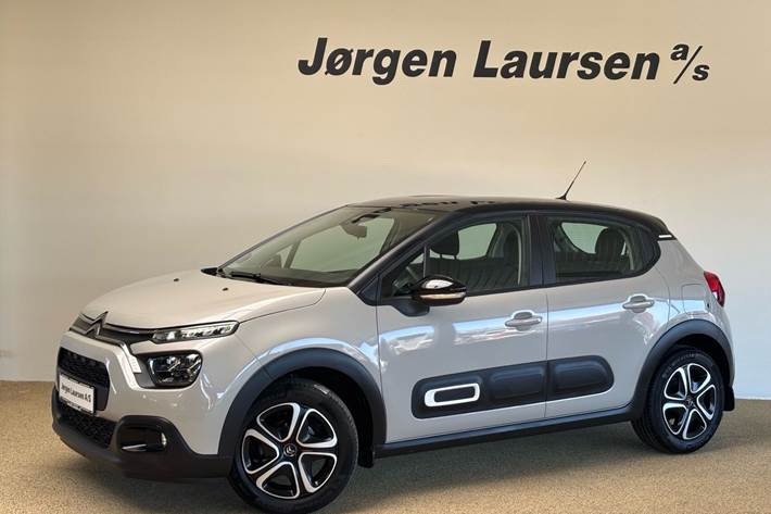 undefined Citroën C3 fra 2022