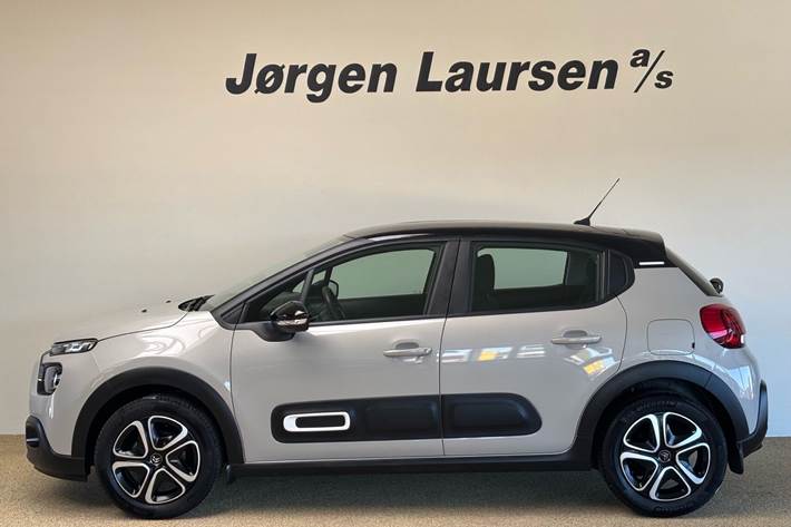 undefined Citroën C3 fra 2022