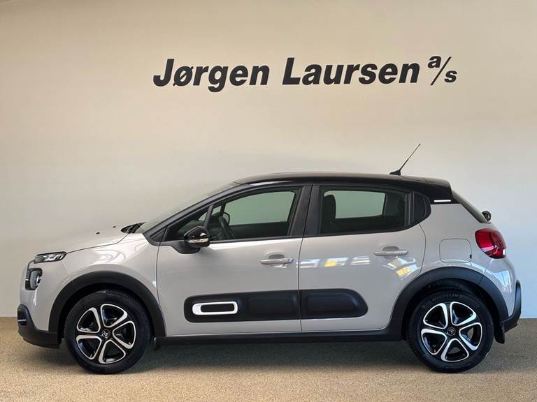 Citroën C3 1,2 PureTech Feel Sport 83HK 5d
