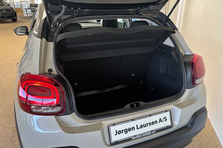 undefined Citroën C3 fra 2022