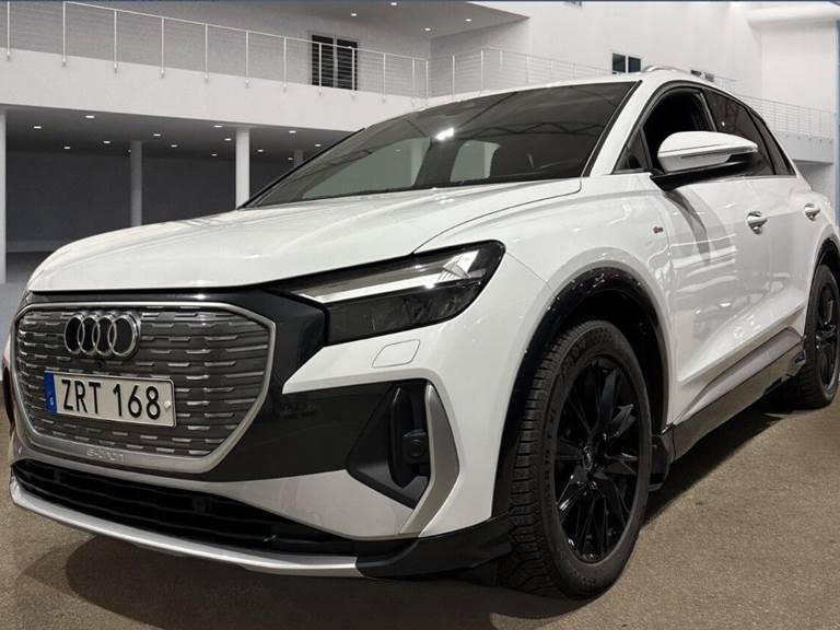 Audi Q4 40 E-tron S Line 204HK 5d Aut.