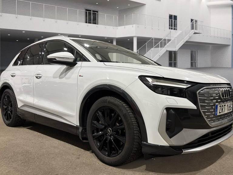 Audi Q4 40 E-tron S Line 204HK 5d Aut.